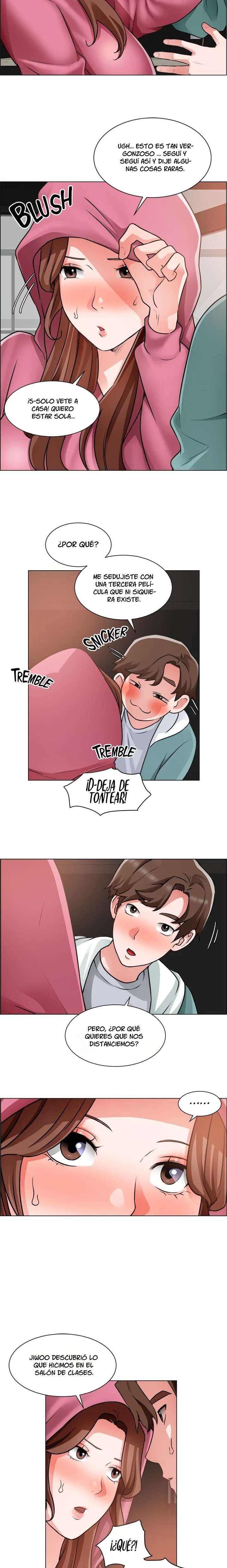 Romance en Construcción Capitulo 26 página 12