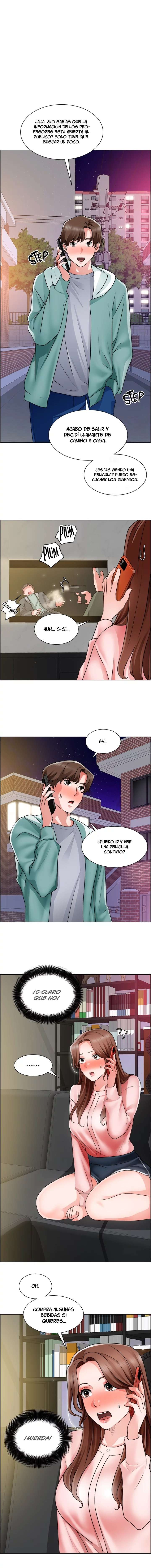 Romance en Construcción Capitulo 26 página 2