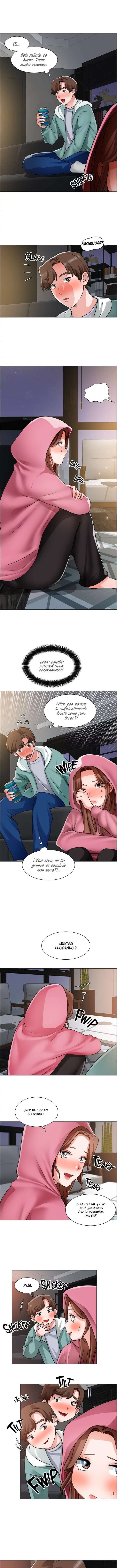 Romance en Construcción Capitulo 26 página 5
