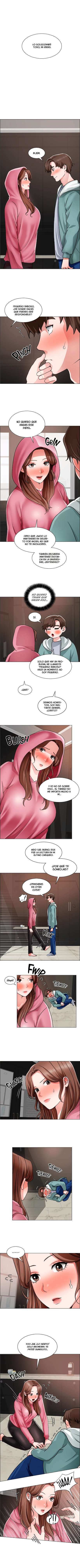 Romance en Construcción Capitulo 27 página 3