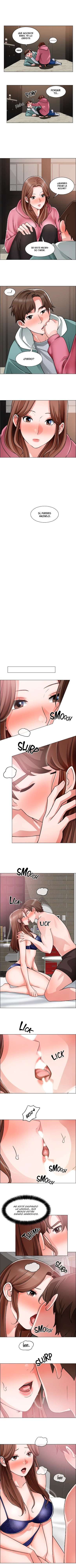 Romance en Construcción Capitulo 27 página 4
