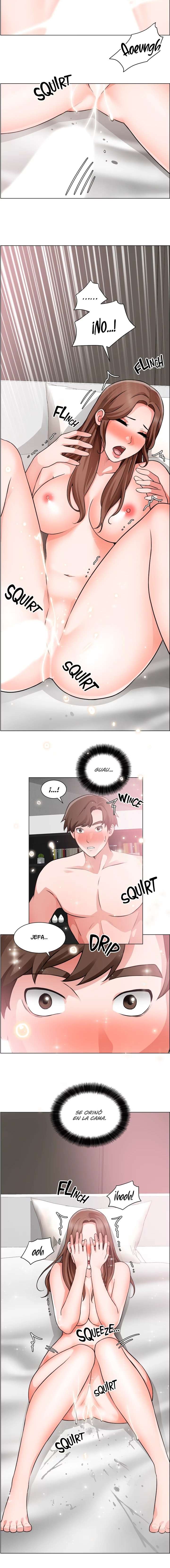 Romance en Construcción Capitulo 28 página 10