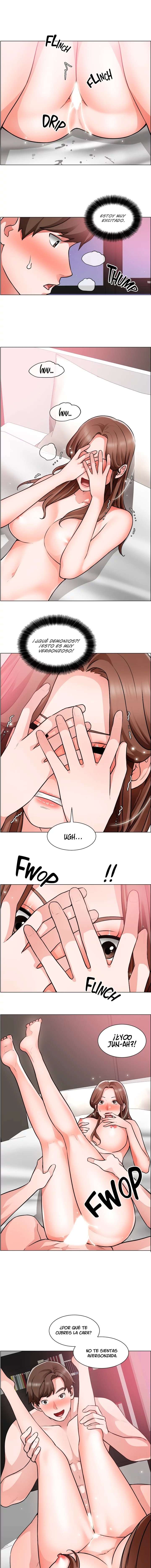 Romance en Construcción Capitulo 28 página 11