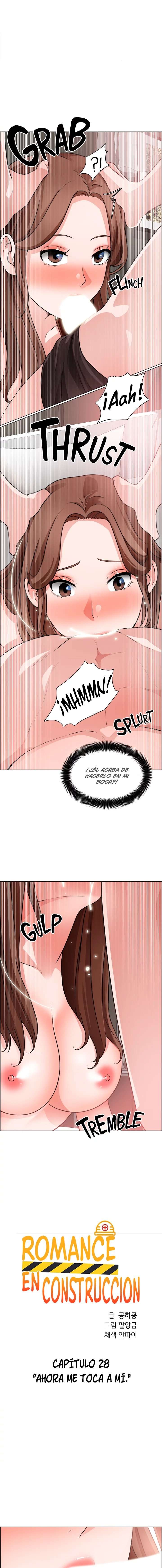 Romance en Construcción Capitulo 28 página 2