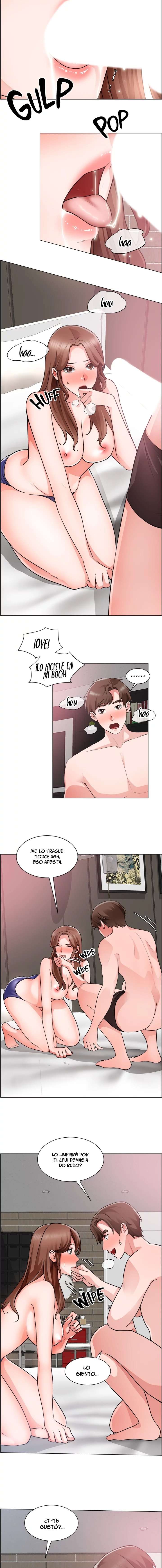 Romance en Construcción Capitulo 28 página 3