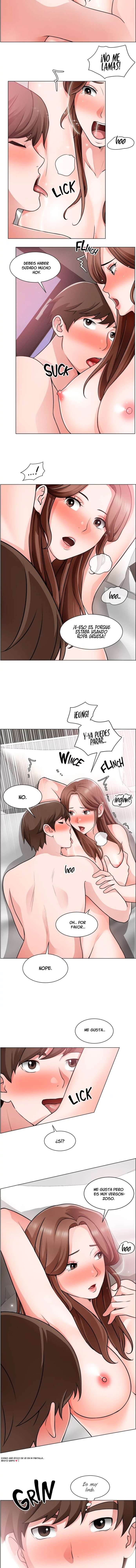 Romance en Construcción Capitulo 28 página 7