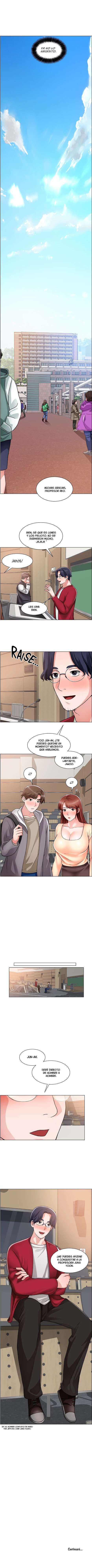 Romance en Construcción Capitulo 29 página 10