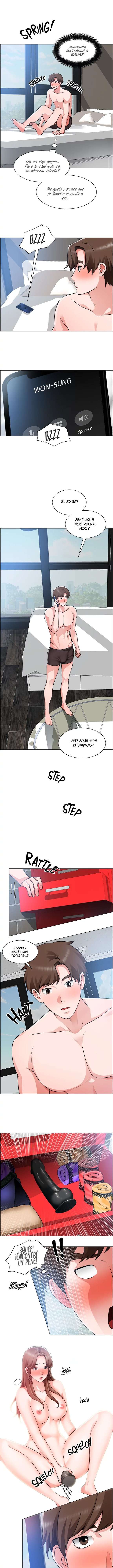 Romance en Construcción Capitulo 29 página 5