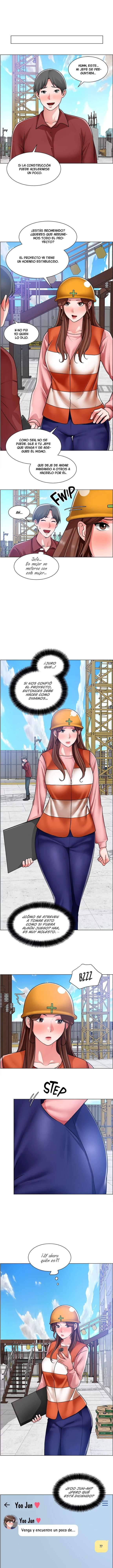 Romance en Construcción Capitulo 29 página 7