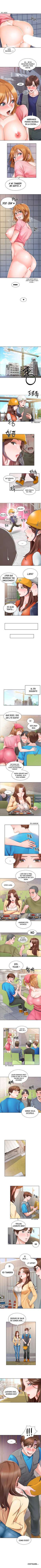 Romance en Construcción Capitulo 3 página 4