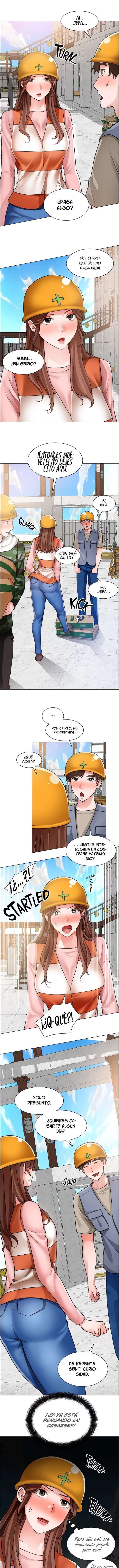 Romance en Construcción Capitulo 30 página 5