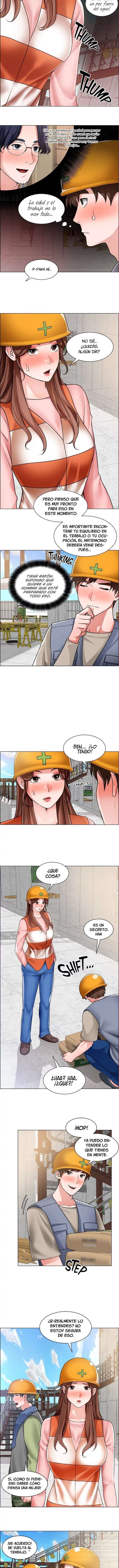 Romance en Construcción Capitulo 30 página 6