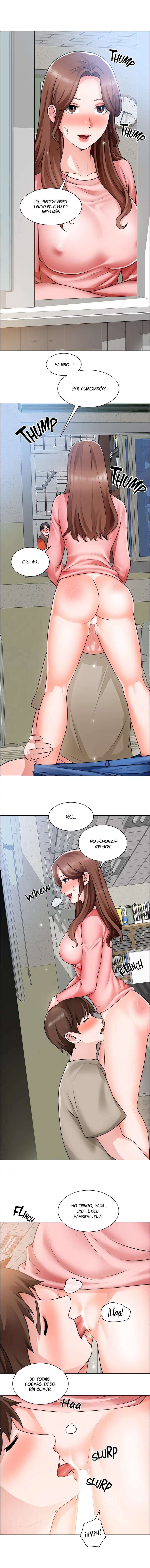 Romance en Construcción Capitulo 31 página 10
