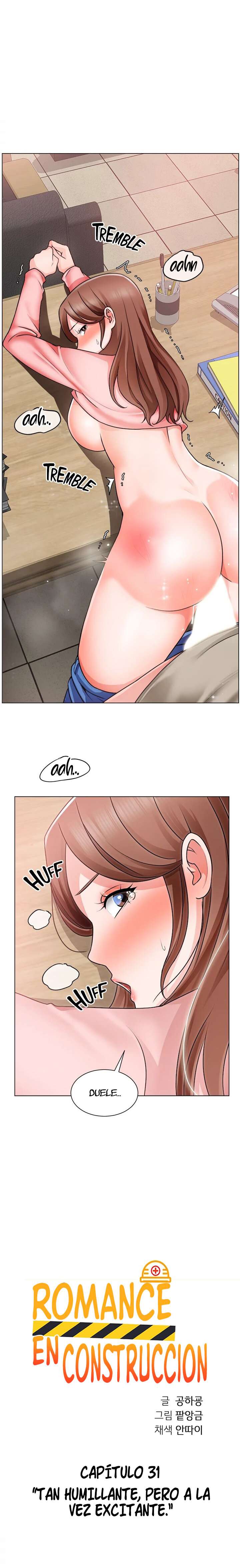 Romance en Construcción Capitulo 31 página 2