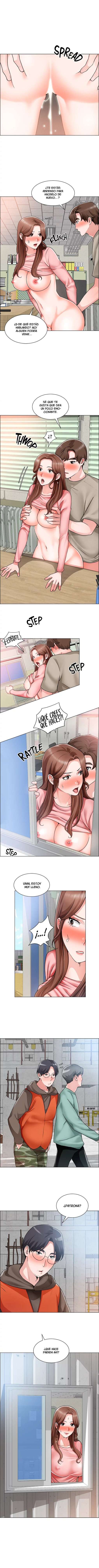 Romance en Construcción Capitulo 31 página 9