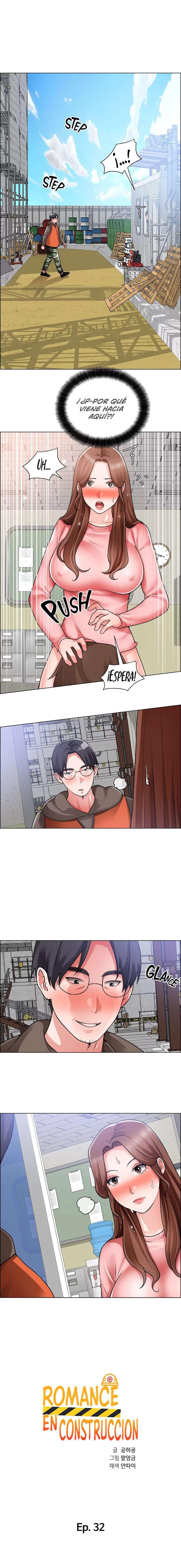 Romance en Construcción Capitulo 32 página 2
