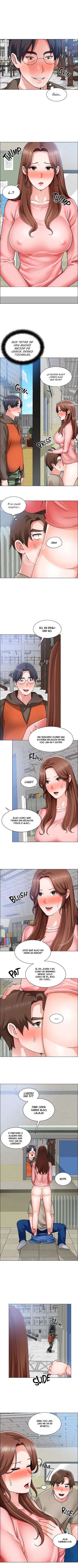 Romance en Construcción Capitulo 32 página 3