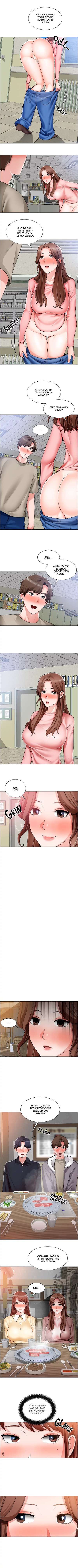Romance en Construcción Capitulo 32 página 4