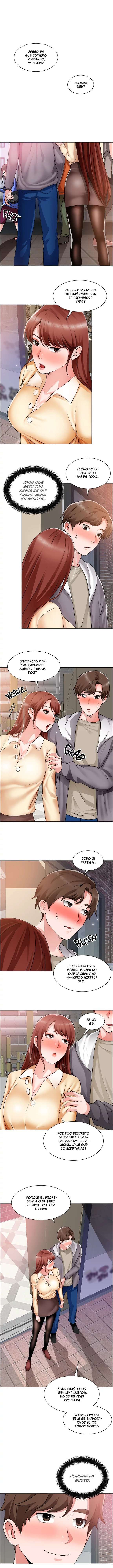 Romance en Construcción Capitulo 32 página 6
