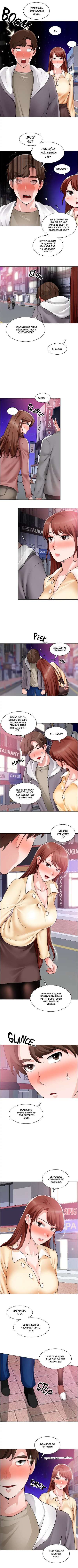 Romance en Construcción Capitulo 32 página 8