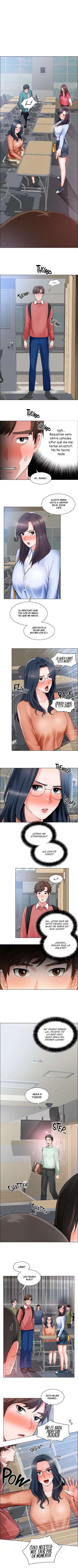 Romance en Construcción Capitulo 33 página 3