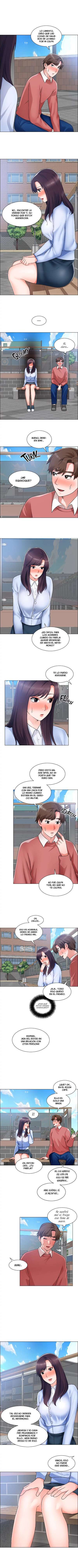 Romance en Construcción Capitulo 33 página 8