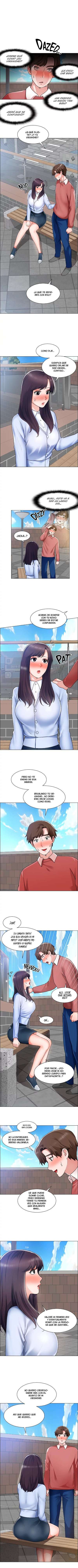 Romance en Construcción Capitulo 34 página 3