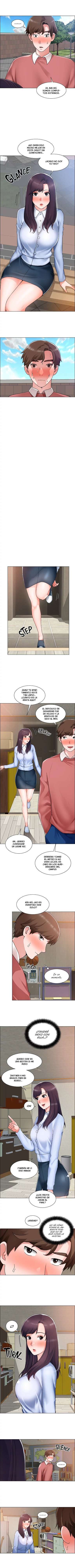 Romance en Construcción Capitulo 34 página 4