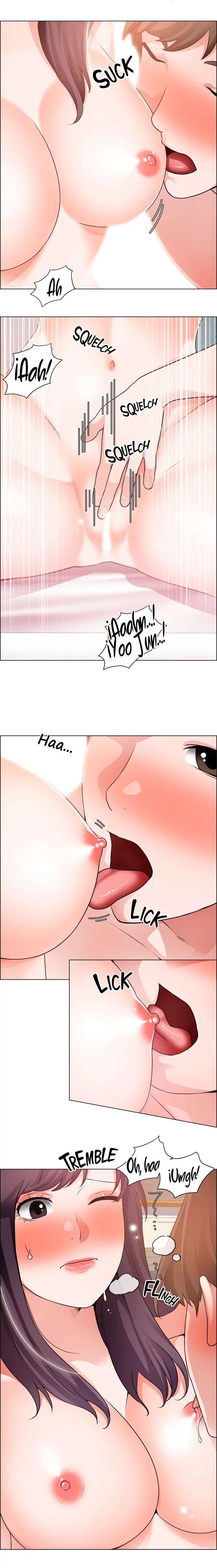 Romance en Construcción Capitulo 35 página 6