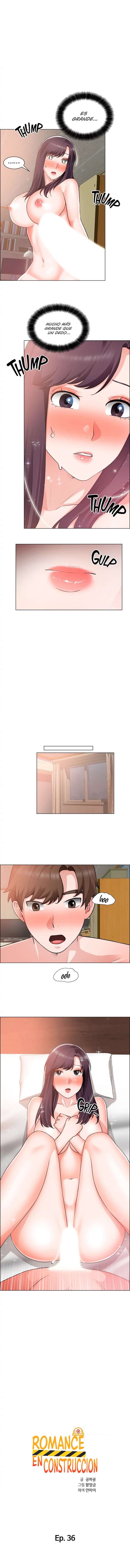 Romance en Construcción Capitulo 36 página 2