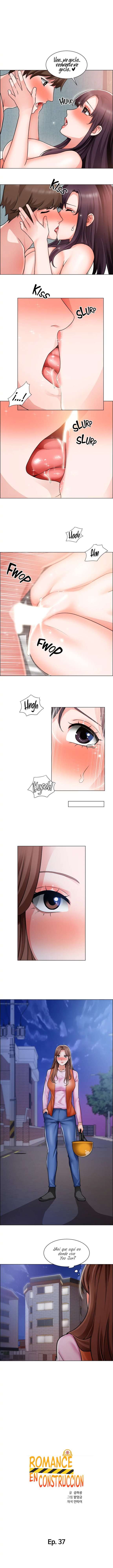 Romance en Construcción Capitulo 37 página 2