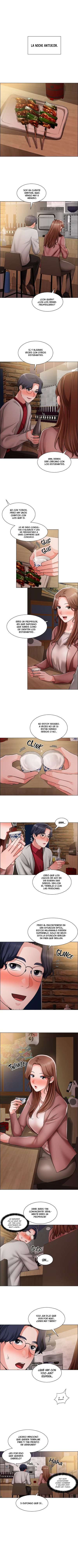 Romance en Construcción Capitulo 37 página 3