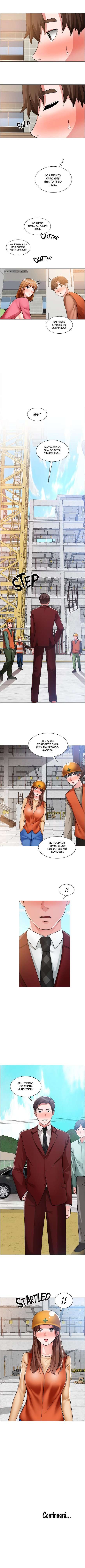 Romance en Construcción Capitulo 38 página 11