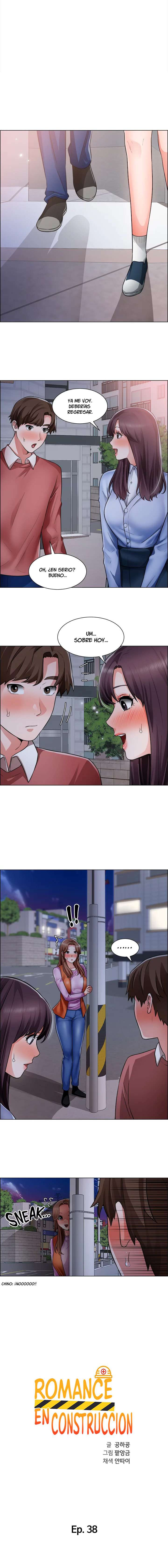 Romance en Construcción Capitulo 38 página 2