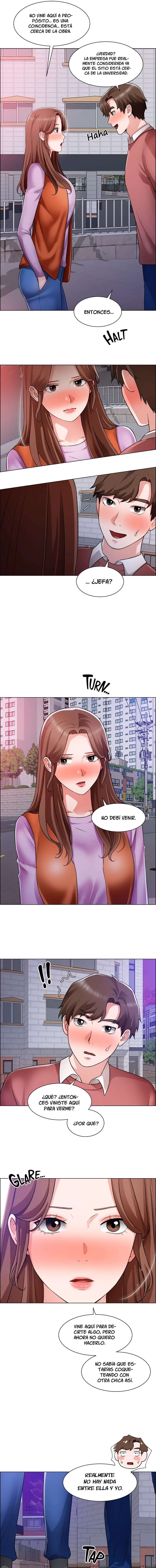 Romance en Construcción Capitulo 38 página 4