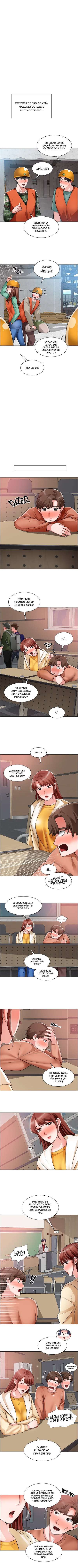 Romance en Construcción Capitulo 38 página 8