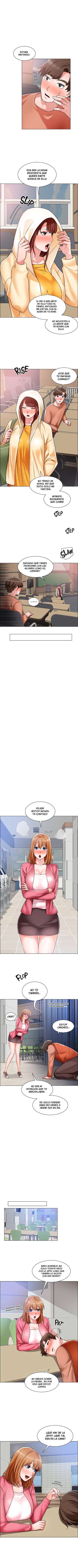 Romance en Construcción Capitulo 38 página 9