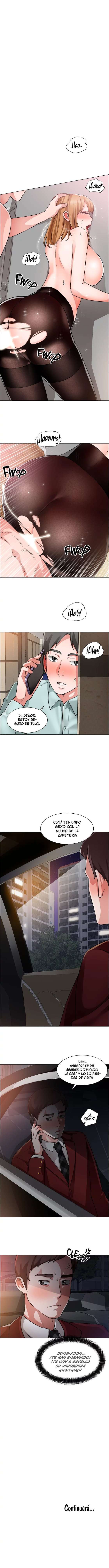 Romance en Construcción Capitulo 39 página 10