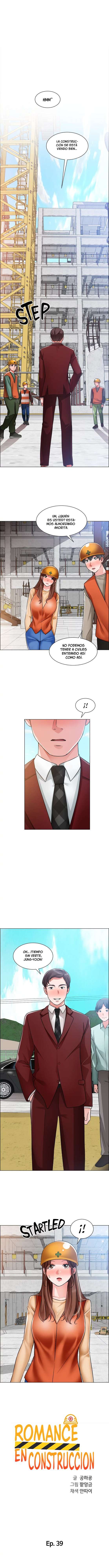 Romance en Construcción Capitulo 39 página 2