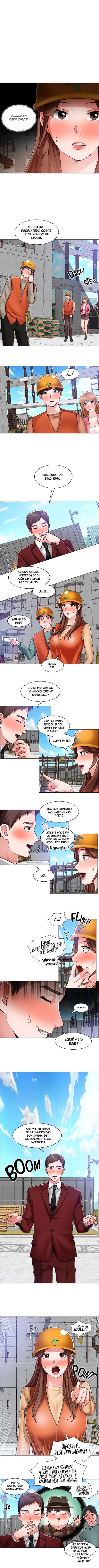 Romance en Construcción Capitulo 39 página 3