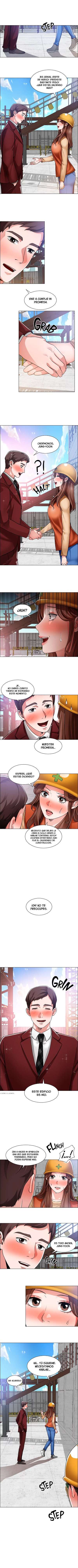 Romance en Construcción Capitulo 39 página 4