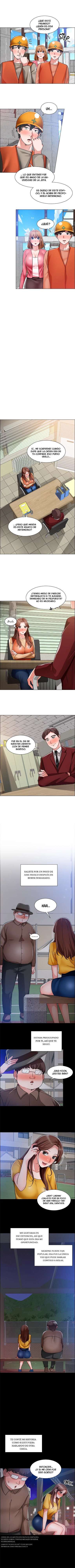 Romance en Construcción Capitulo 39 página 5