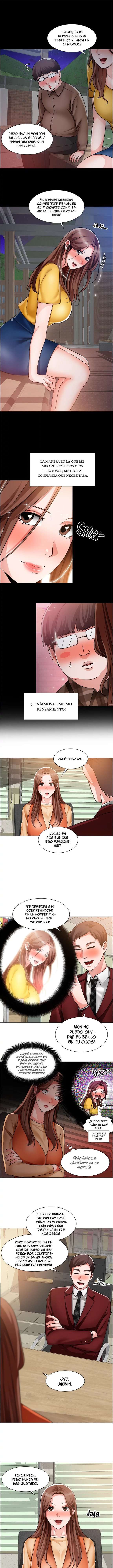 Romance en Construcción Capitulo 39 página 6