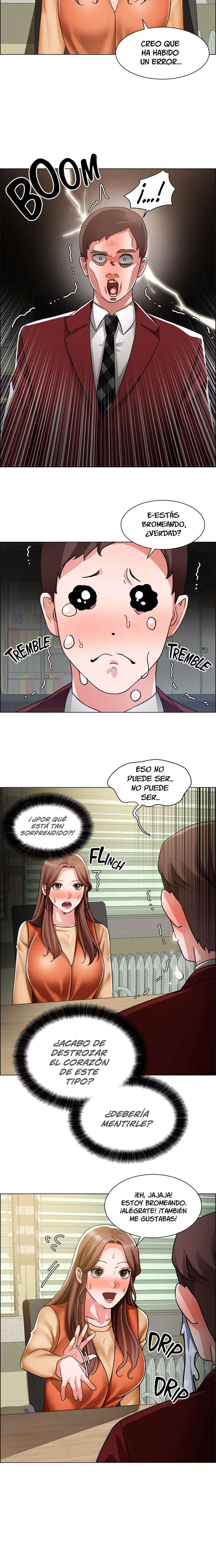 Romance en Construcción Capitulo 39 página 7