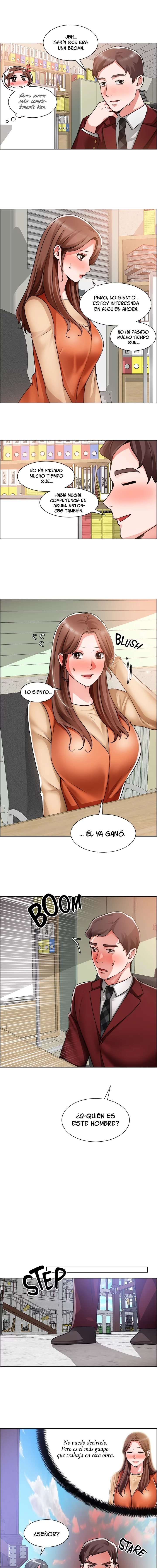 Romance en Construcción Capitulo 39 página 8