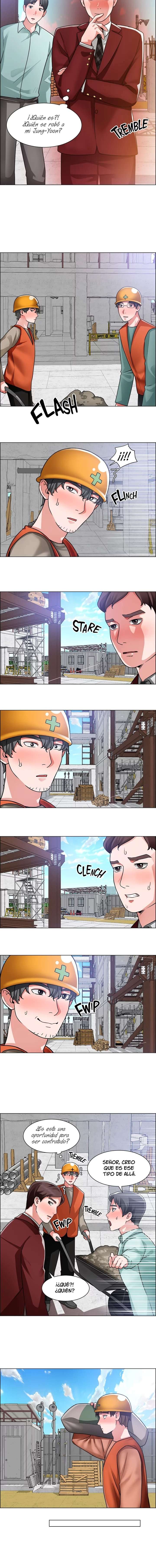 Romance en Construcción Capitulo 39 página 9