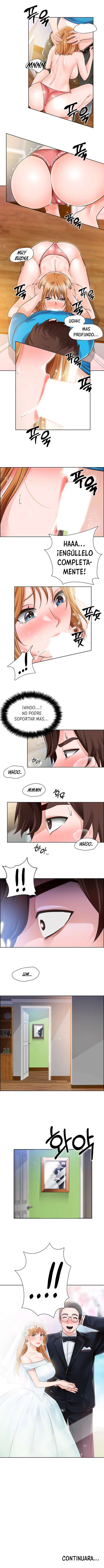 Romance en Construcción Capitulo 4 página 5