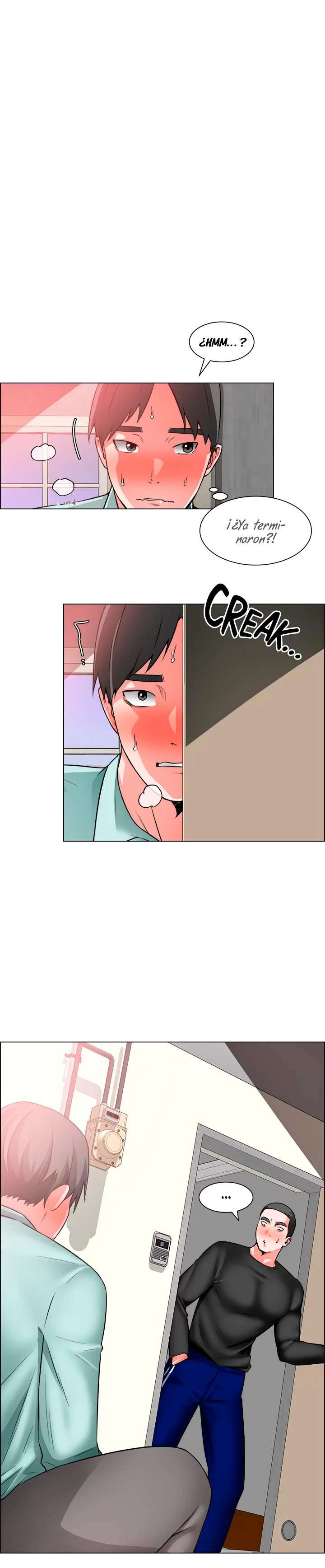 Romance en Construcción Capitulo 40 página 16