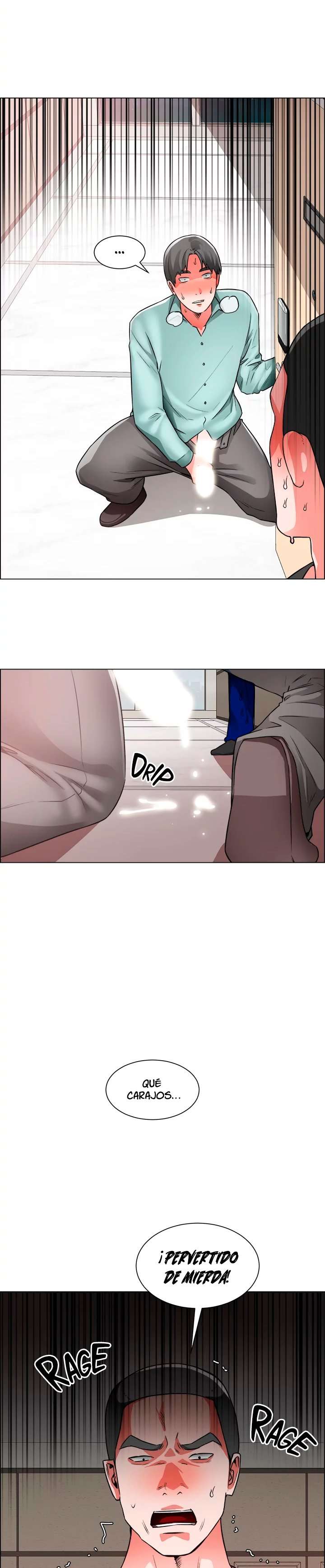 Romance en Construcción Capitulo 40 página 17