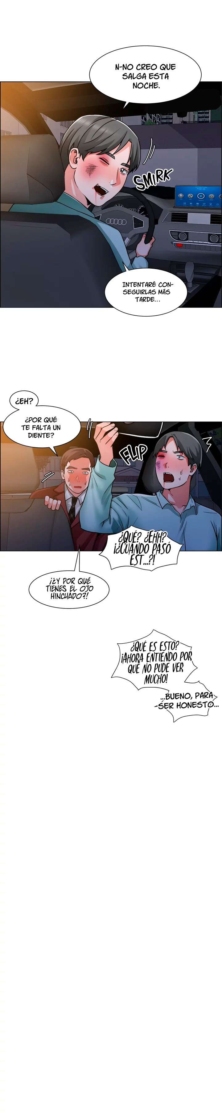 Romance en Construcción Capitulo 40 página 19